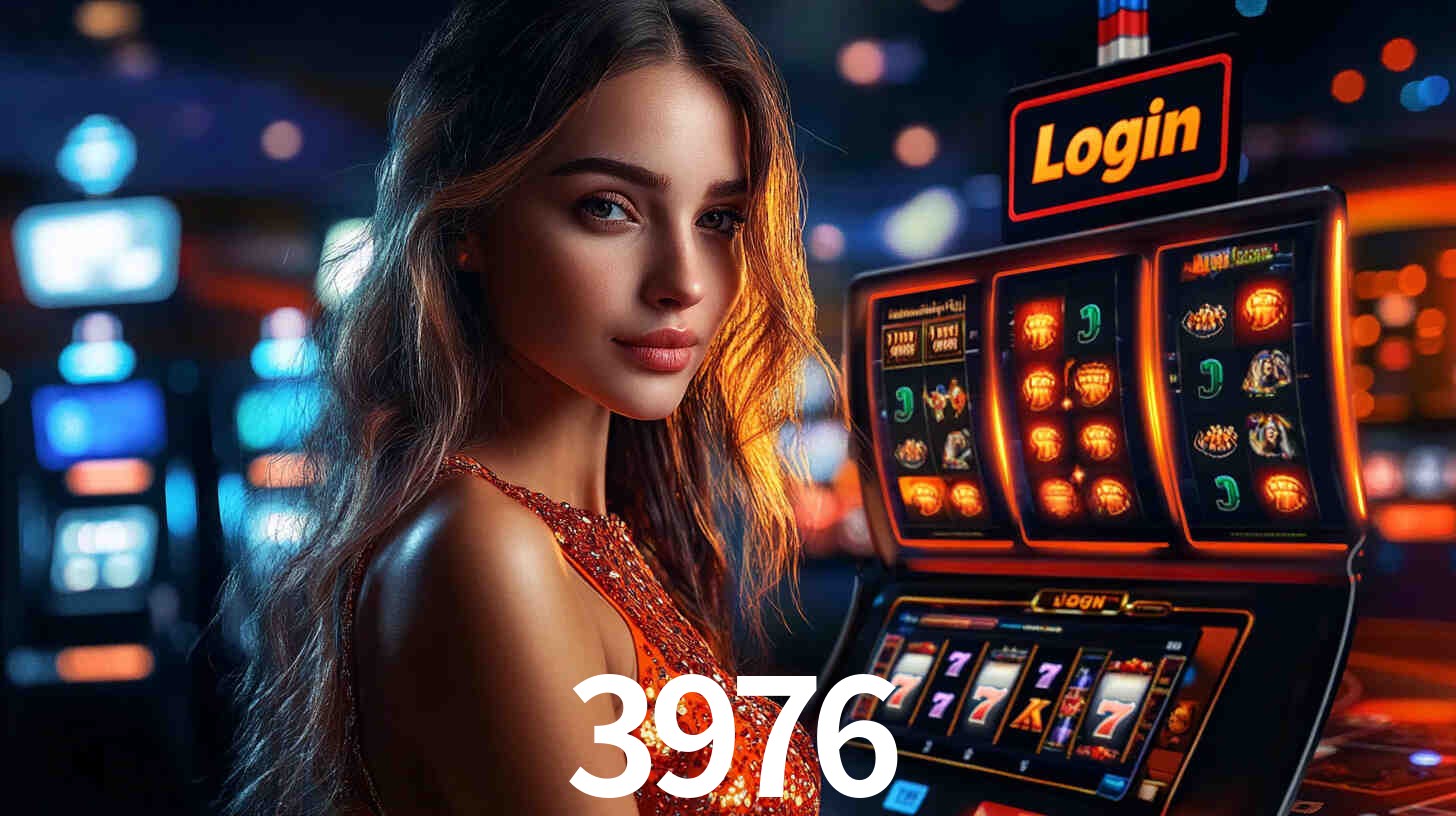 Sinta a adrenalina dos jogos de cassino com 3976