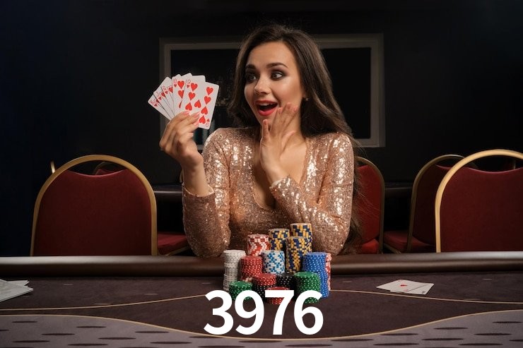 A Emoção da Loteria na 3976: Uma Chance de Mudança de Vida