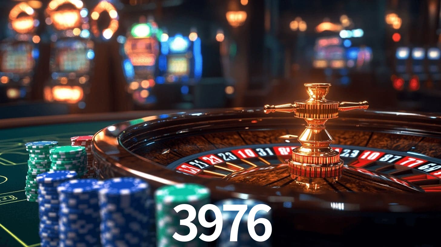 3976: Seu Cassino Premiado com Pagamentos Rápidos