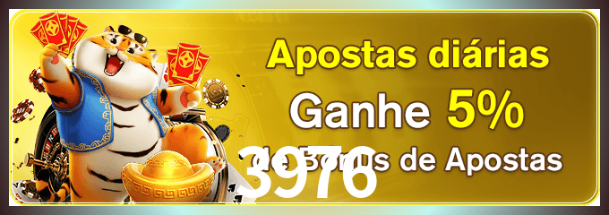 3976 Promoção Chuva de Bônus – Slots